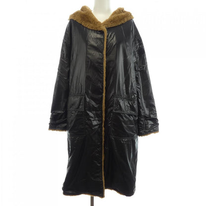 Moncler Actee Coat Black