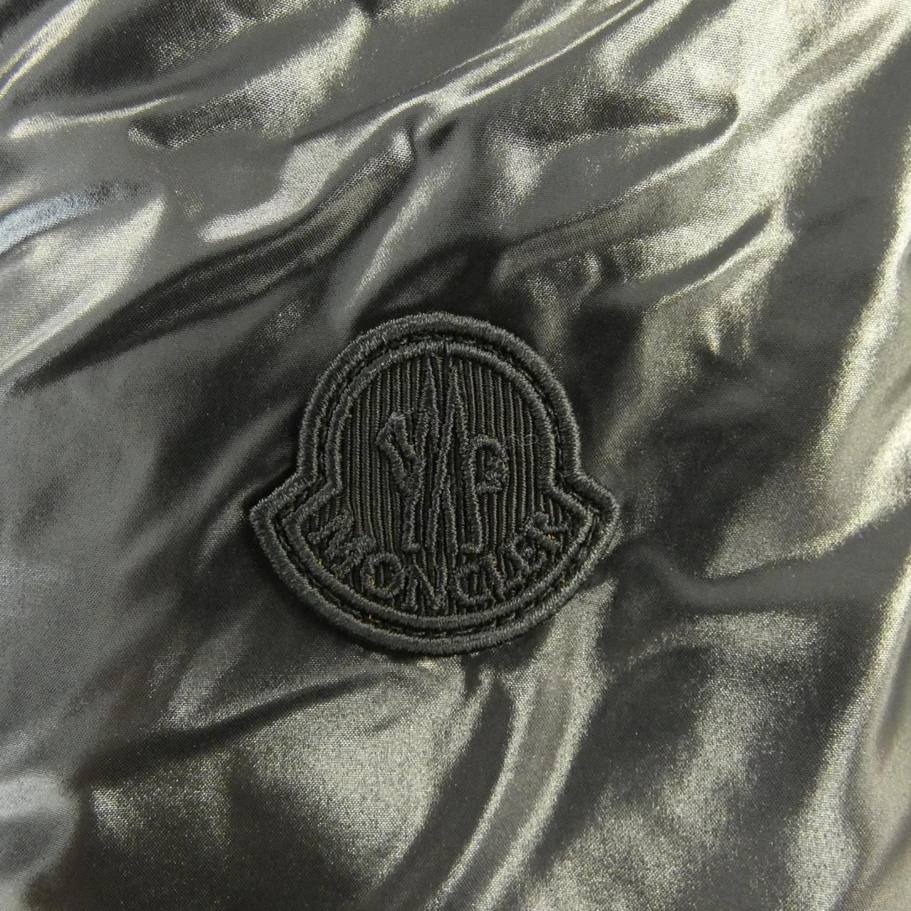 Moncler Actee Coat Black — view 7