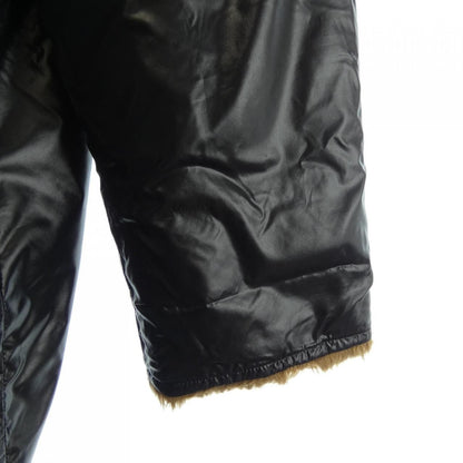 Moncler Actee Coat Black — view 6
