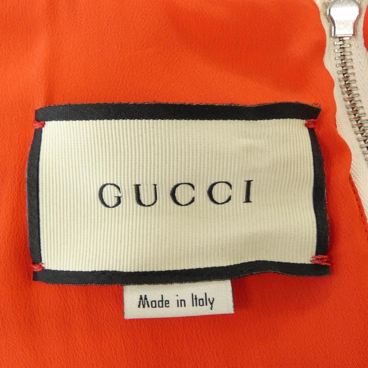 Gucci Dress Navy — view 4