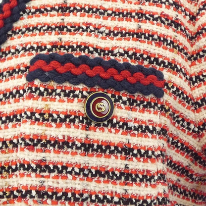 Gucci Dress Navy — view 7