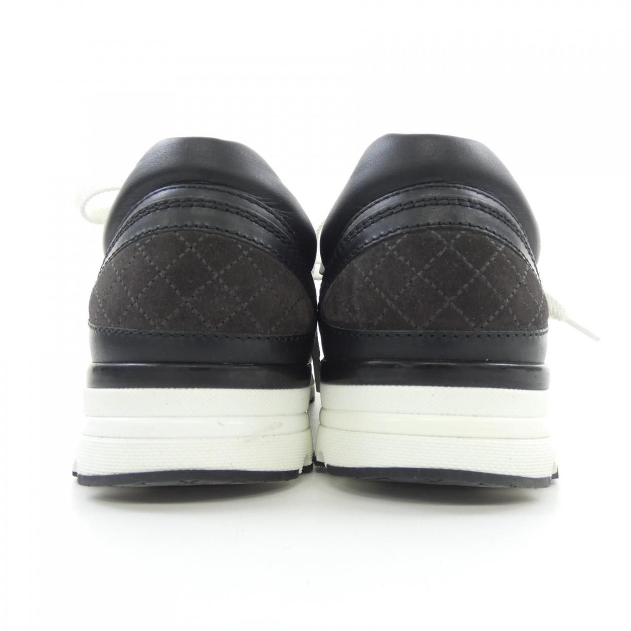 Chanel Sneakers Black — view 5