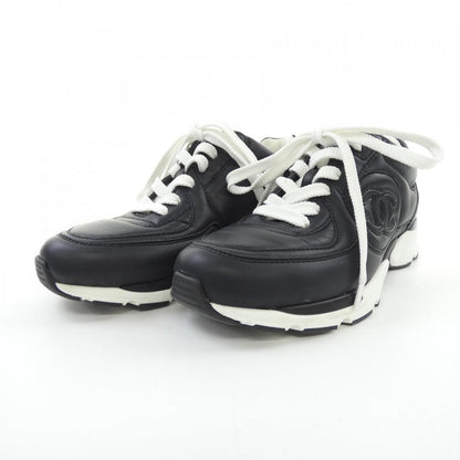 Chanel Sneakers Black — view 3