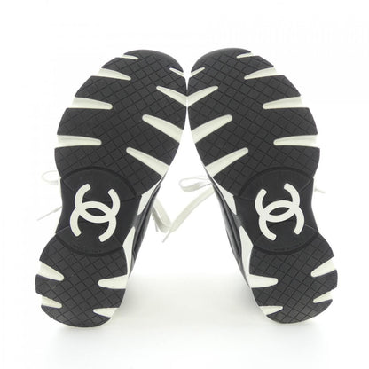 Chanel Sneakers Black — view 4