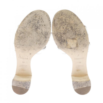 Hermes Oasis Sandals White — view 4