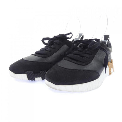 Hermes Bouncing Sneakers Black — view 3