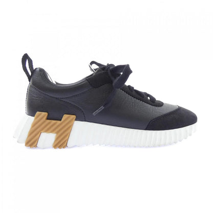 Hermes Bouncing Sneakers Black
