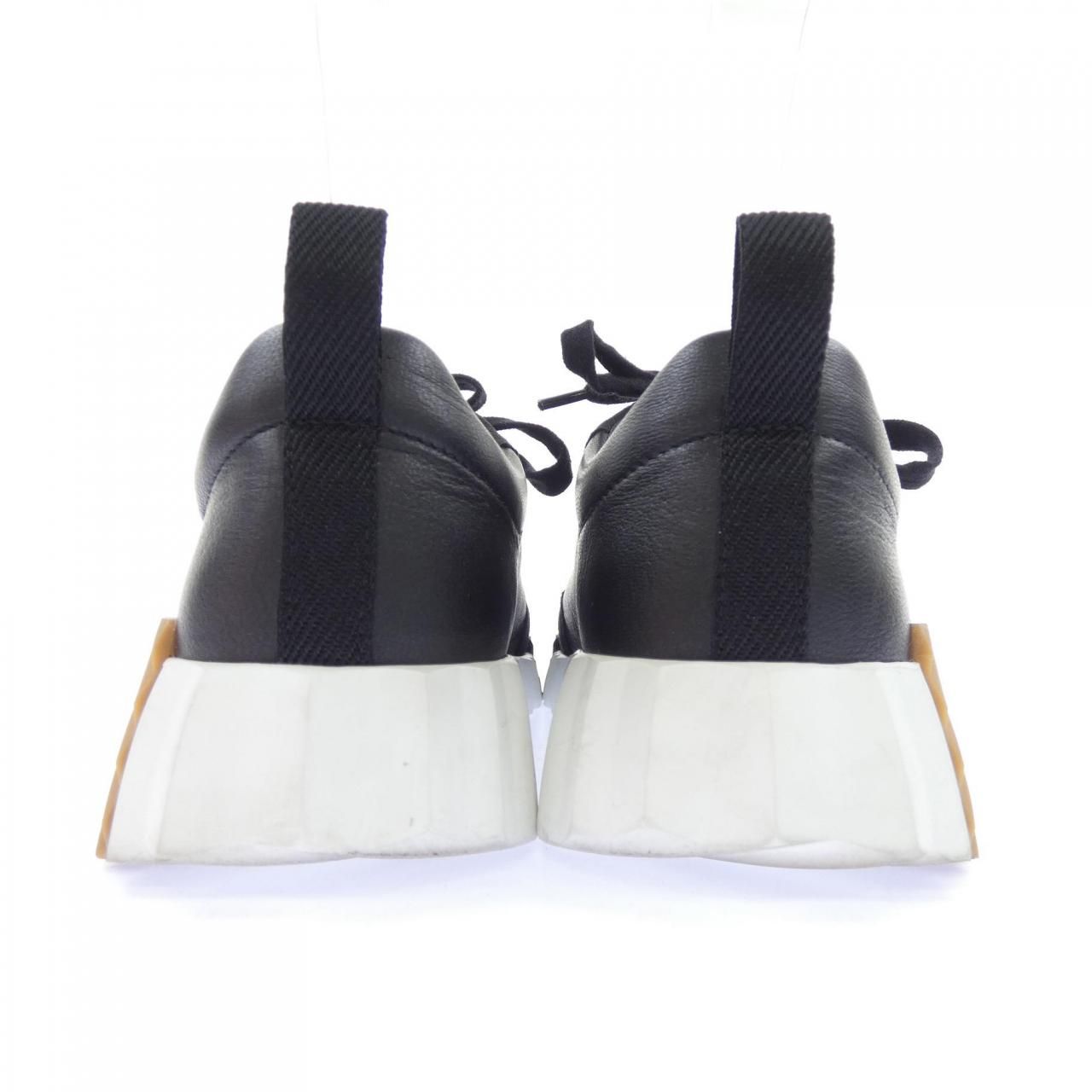Hermes Bouncing Sneakers Black — view 5