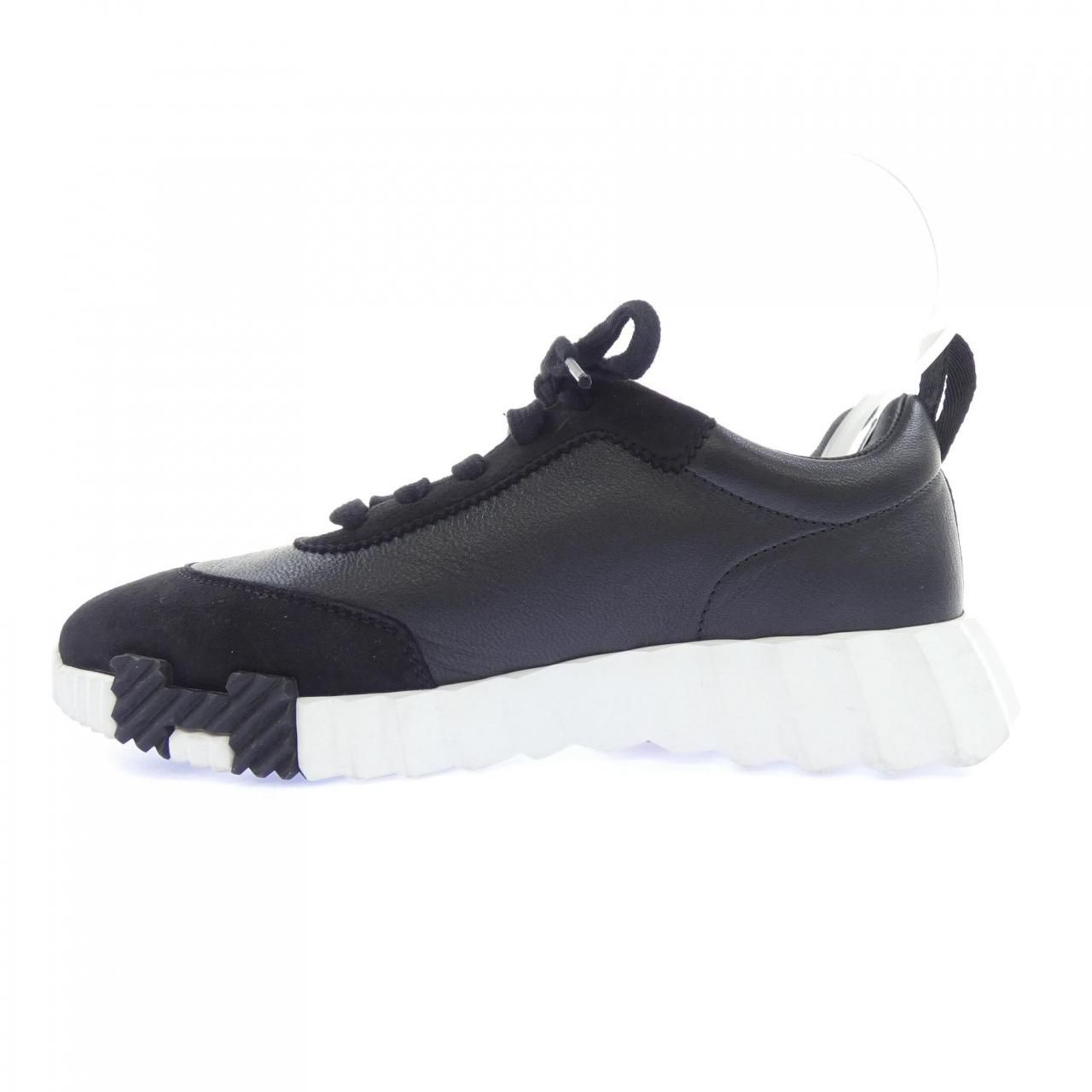 Hermes Bouncing Sneakers Black — view 2