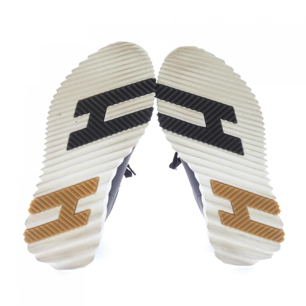 Hermes Bouncing Sneakers Black — view 4