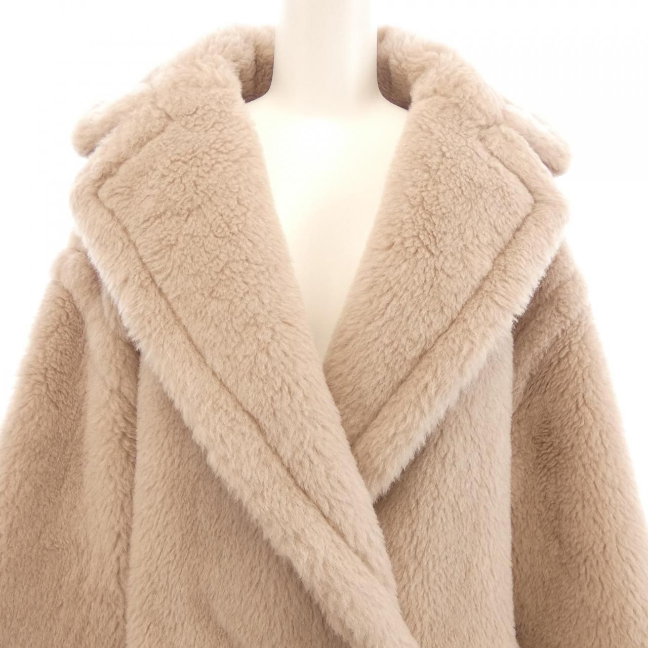 Max Mara Olga Coat — view 5