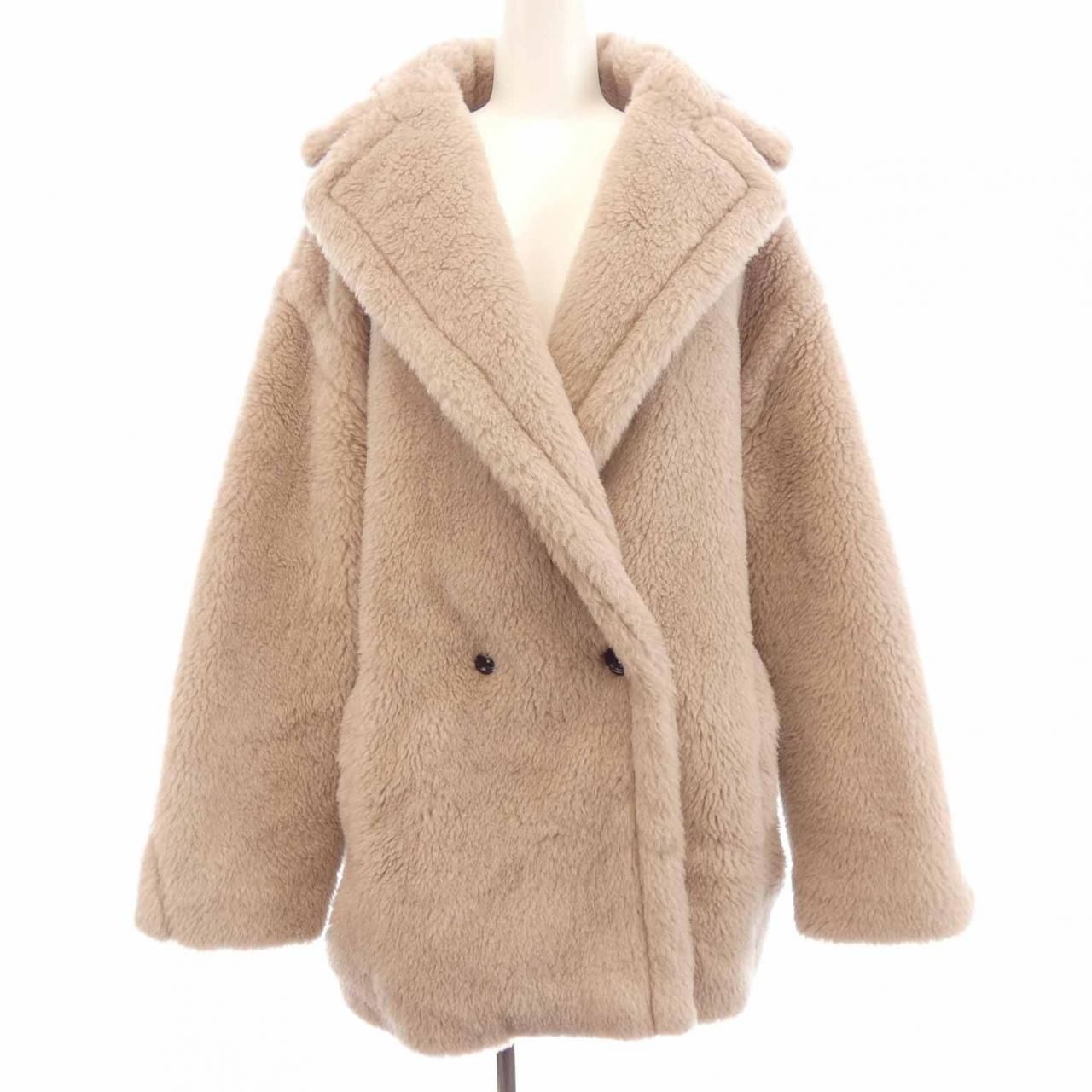 Max Mara Olga Coat