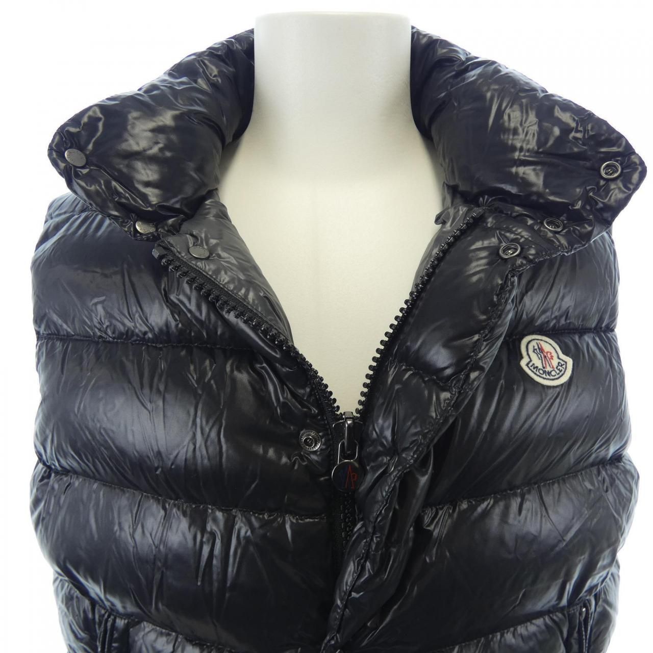 Moncler Tib Down Vest — view 6