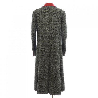Chanel Coat Black — view 2