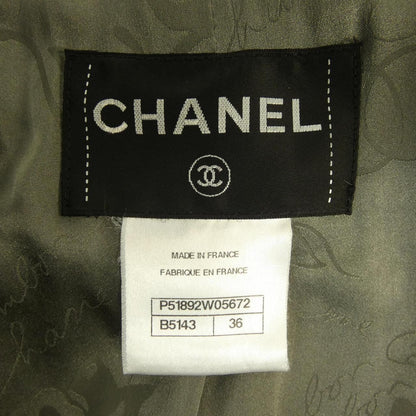 Chanel Coat Black — view 4