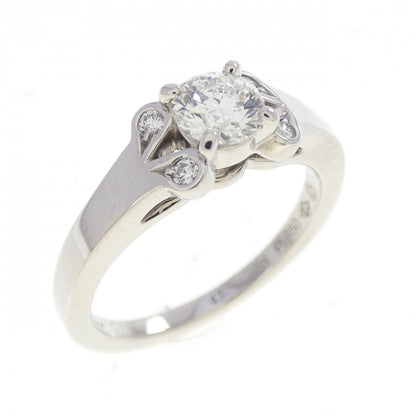 Cartier Ballerina Ring Silver