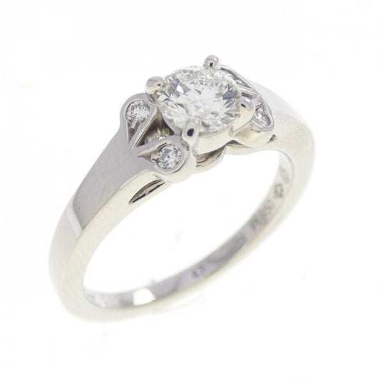 Cartier Ballerina Ring Silver
