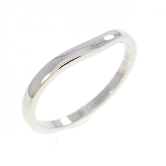 Cartier Ballerina Ring Silver