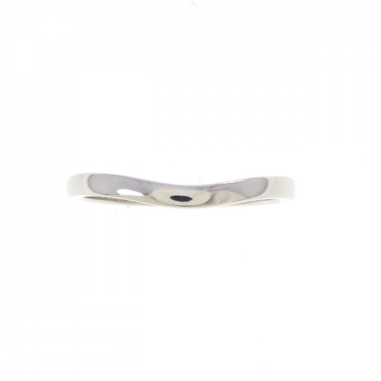 Cartier Ballerina Ring Silver — view 3
