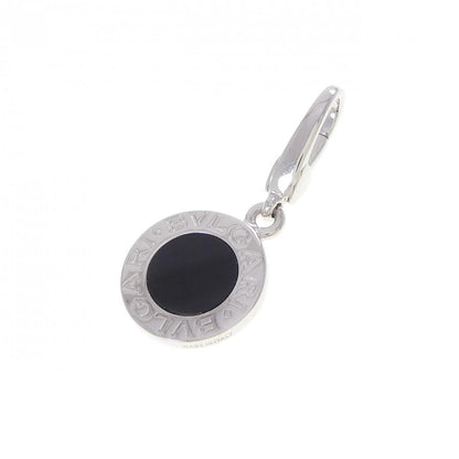 Bvlgari Charm Keychain & Charms White Gold