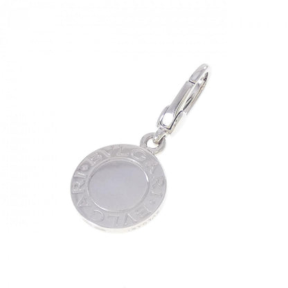 Bvlgari Charm Keychain & Charms White Gold — view 2