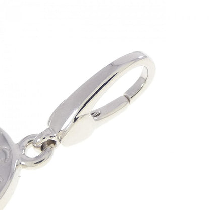 Bvlgari Charm Keychain & Charms White Gold — view 3
