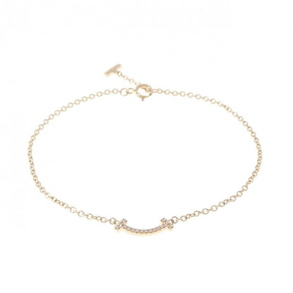 Tiffany & Co T Smile Mini Bracelet — view 3