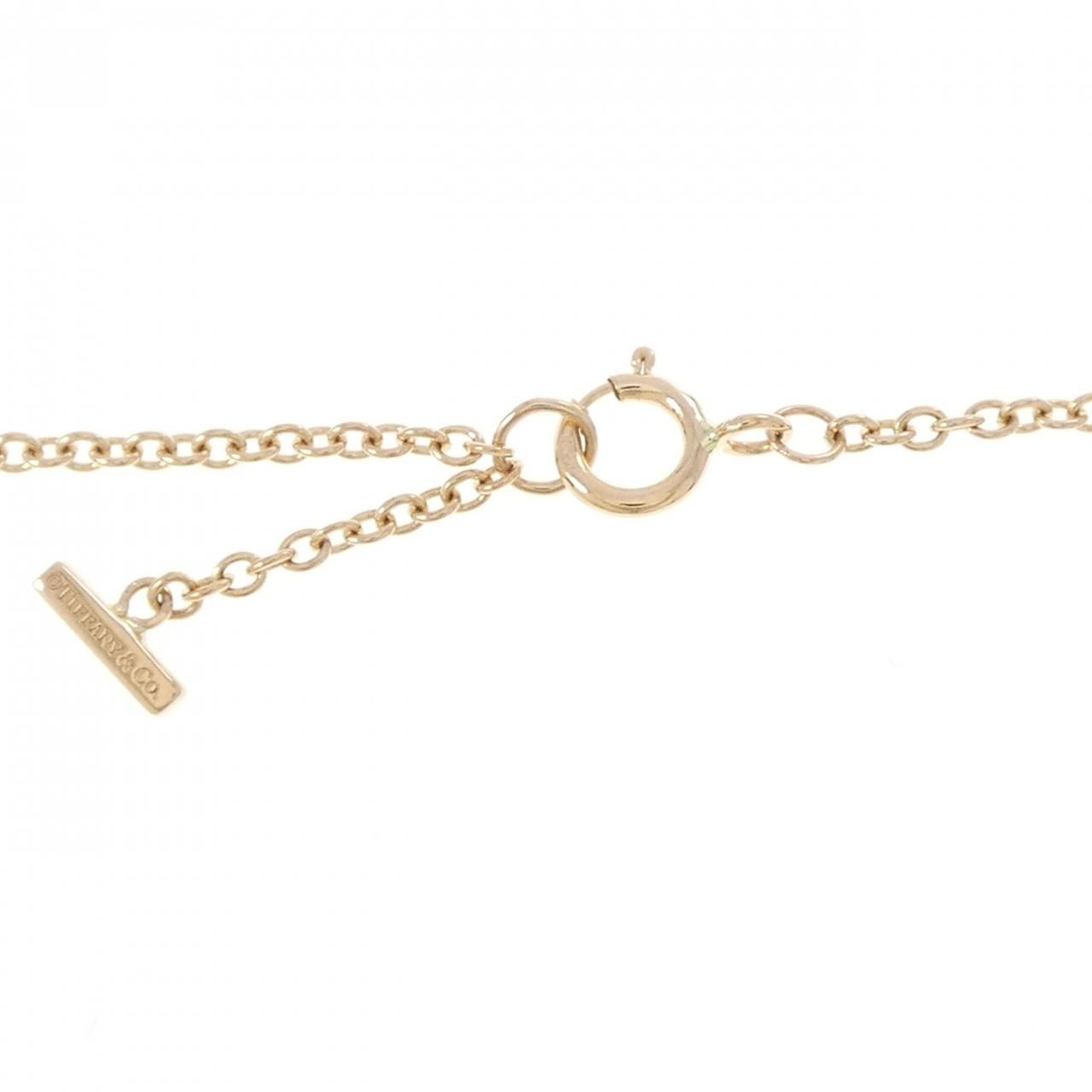Tiffany & Co T Smile Mini Bracelet — view 4