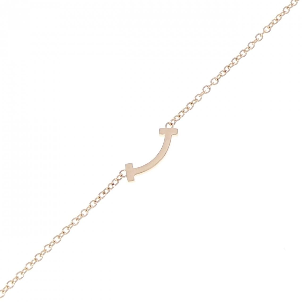 Tiffany & Co T Smile Mini Bracelet — view 2
