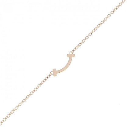 Tiffany & Co T Smile Mini Bracelet — view 2
