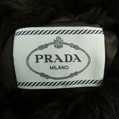Prada Triangle Logo Rok Down Jacket — view 4