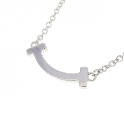Tiffany & Co T Smile Mini Necklace — view 4