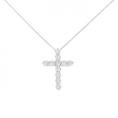 Tiffany & Co Large Cross Necklace
