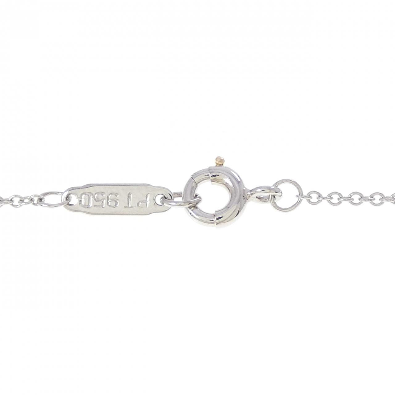 Tiffany & Co Large Cross Necklace — view 5