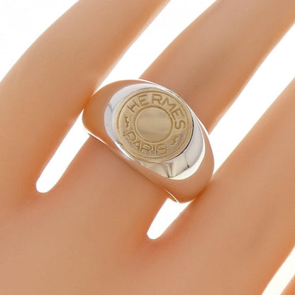 Hermes Clou de Sel Ring — view 4