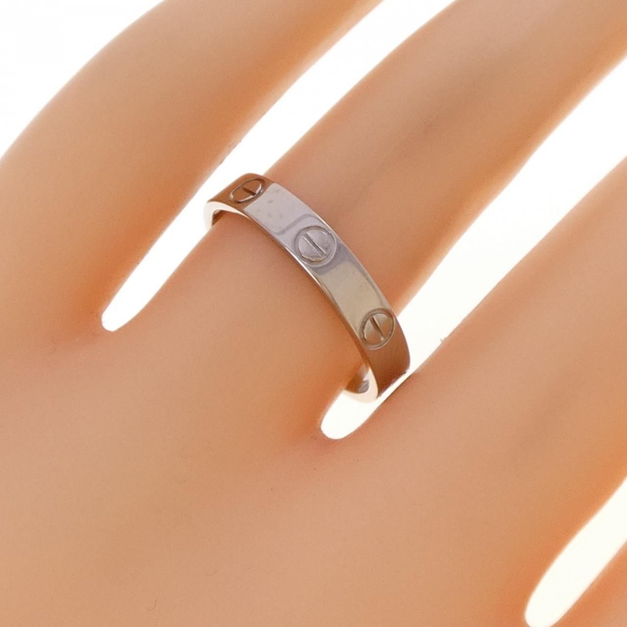 Cartier Mini Love Ring — view 4