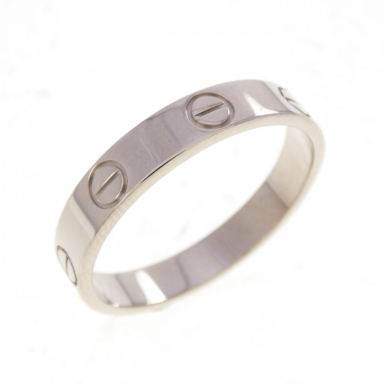 Cartier Mini Love Ring