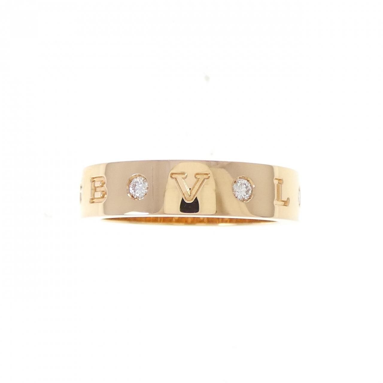 Bvlgari Ring Gold — view 2