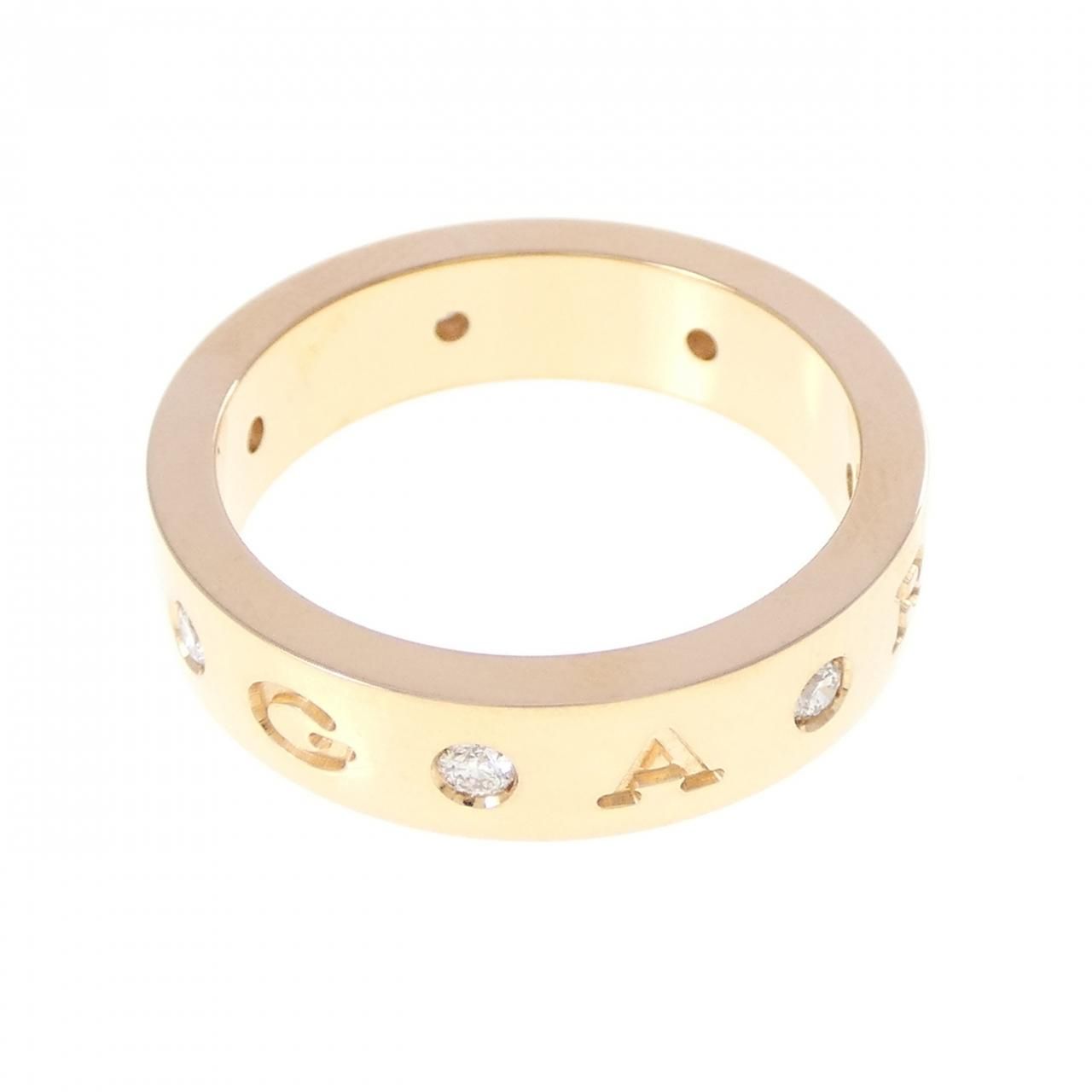 Bvlgari Ring Gold — view 3