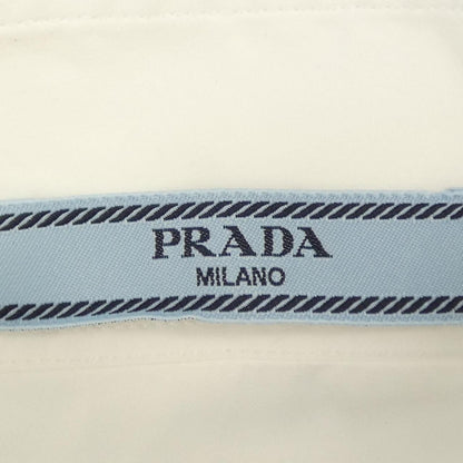 Prada Triangle Logo S Shirt — view 4