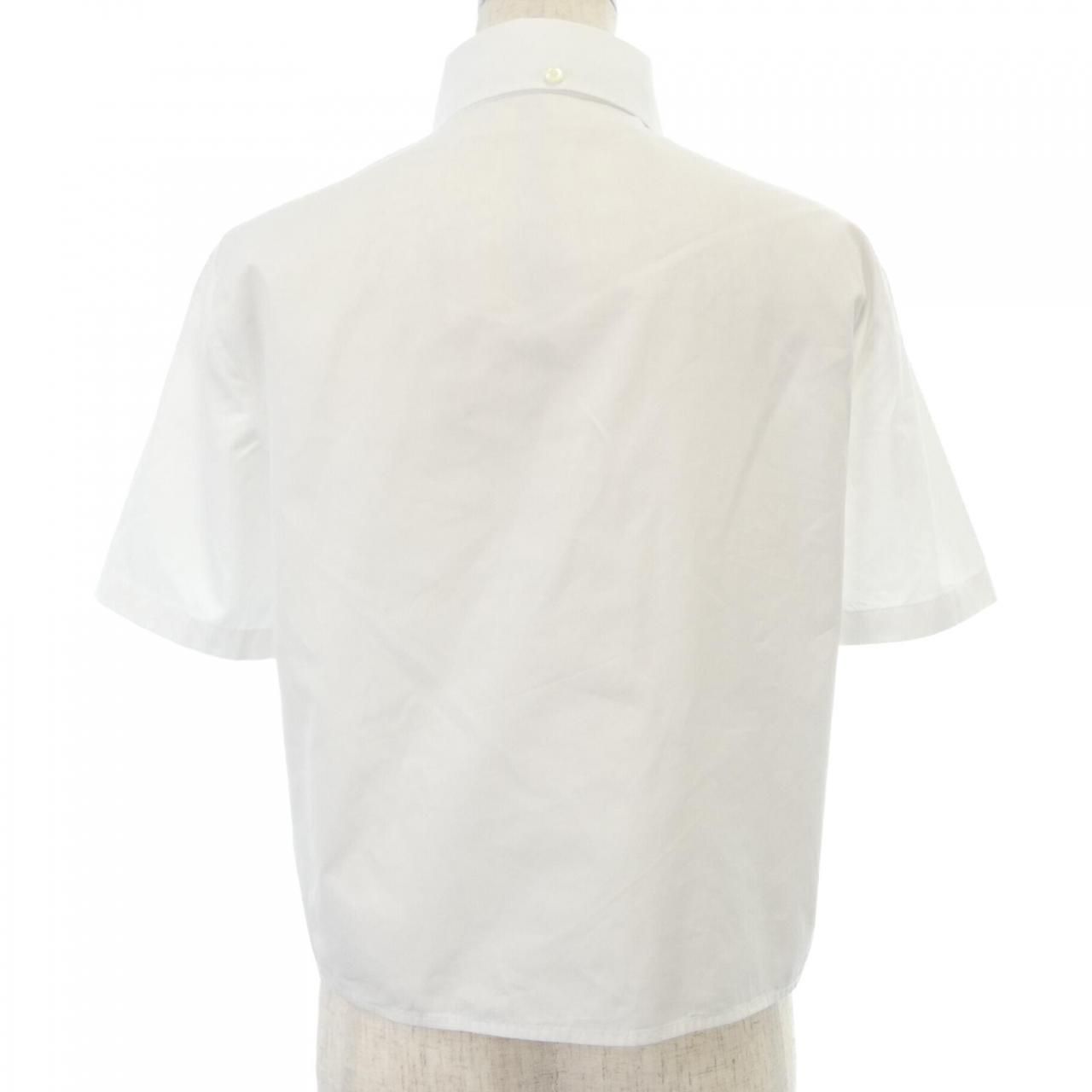 Prada Triangle Logo S Shirt — view 2