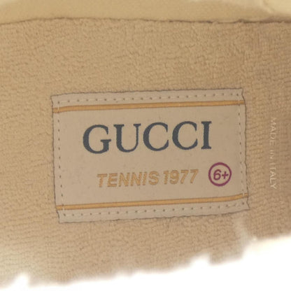 Gucci Sneakers White — view 6
