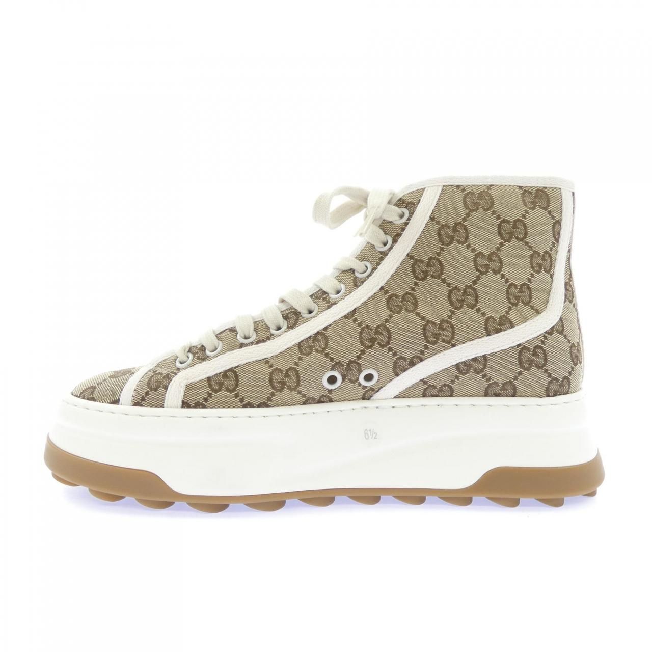 Gucci Sneakers White — view 2