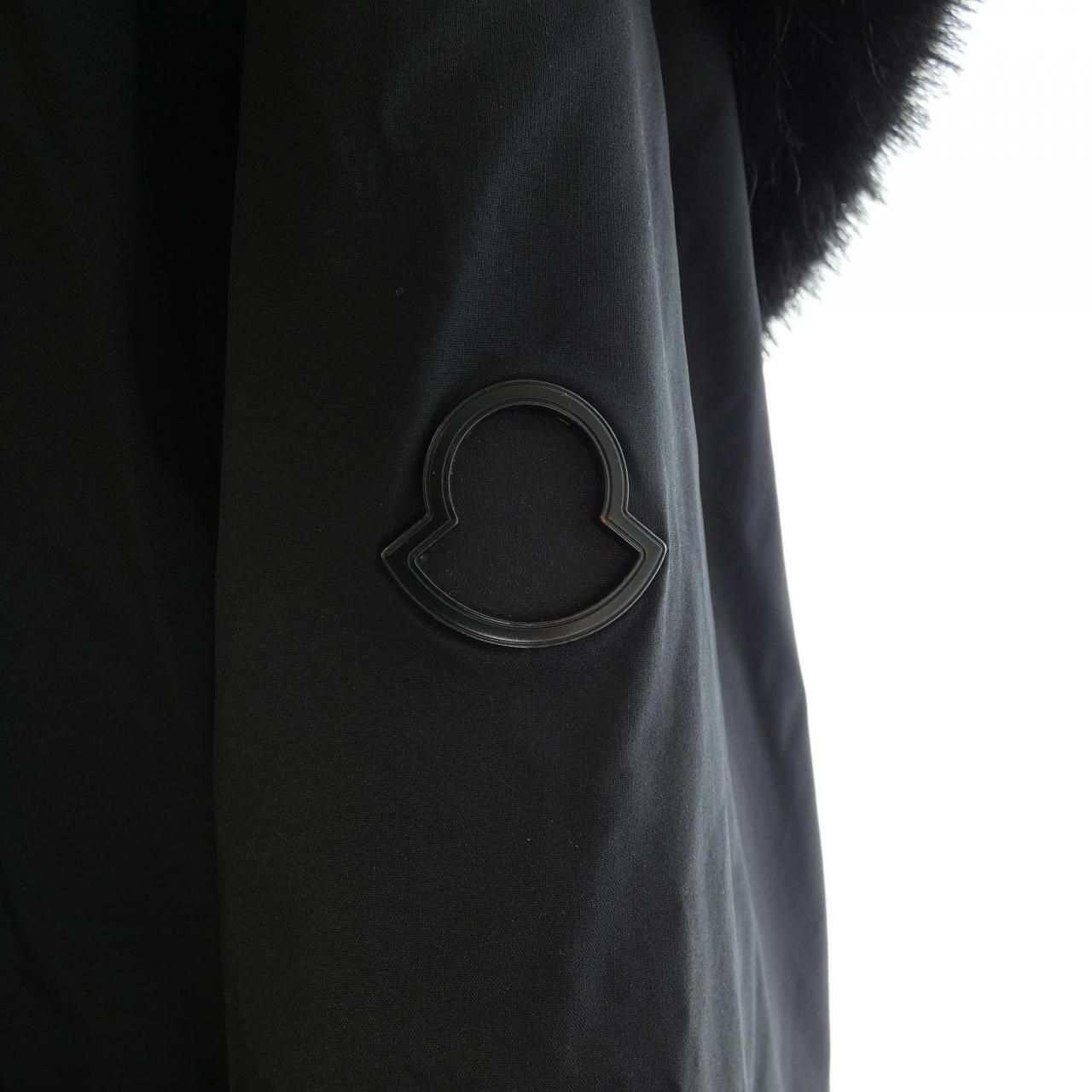 Moncler Fragon Down Coat — view 8