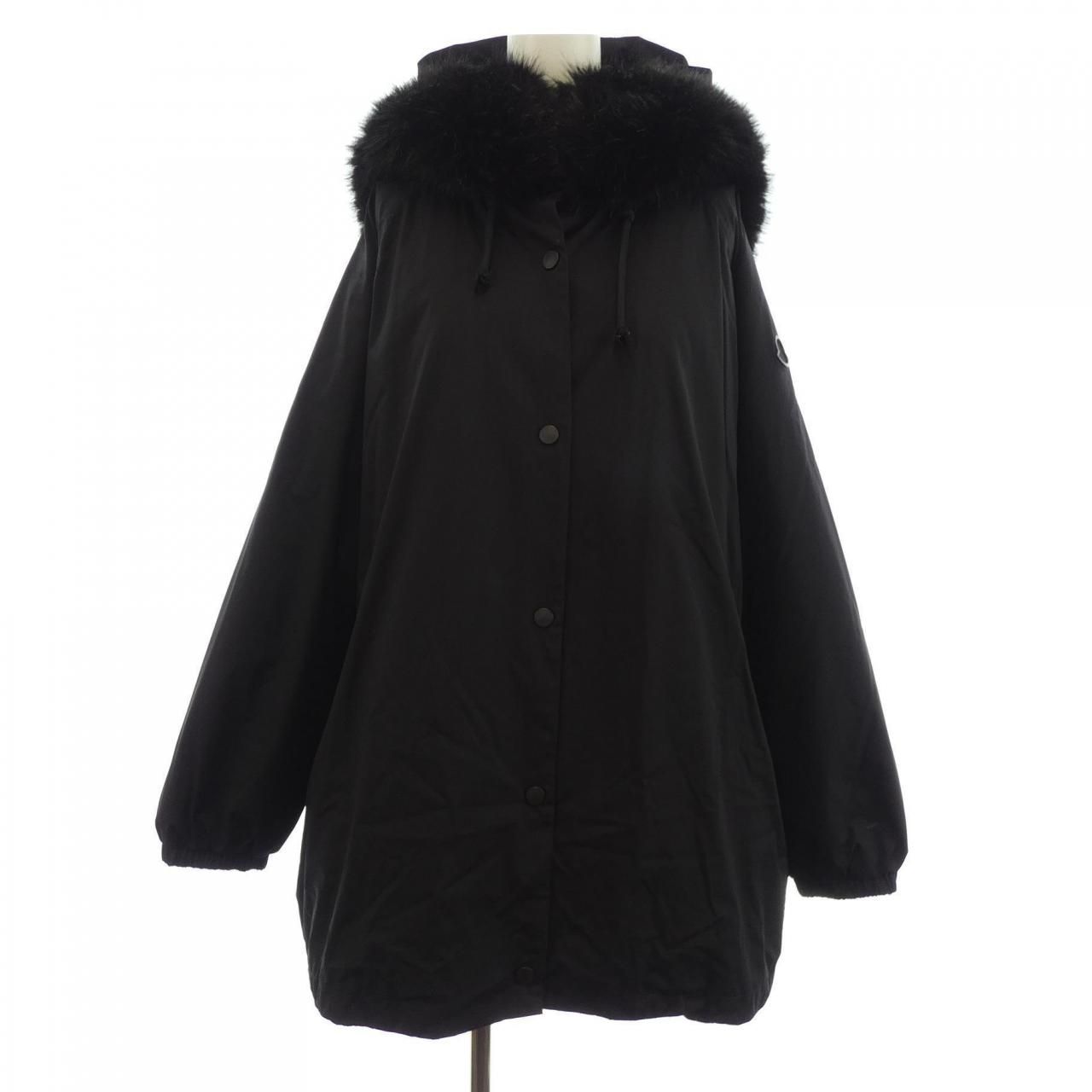 Moncler Fragon Down Coat