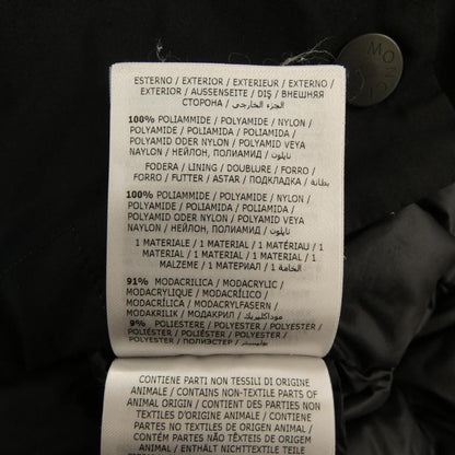 Moncler Fragon Down Coat — view 3