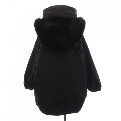 Moncler Fragon Down Coat — view 2