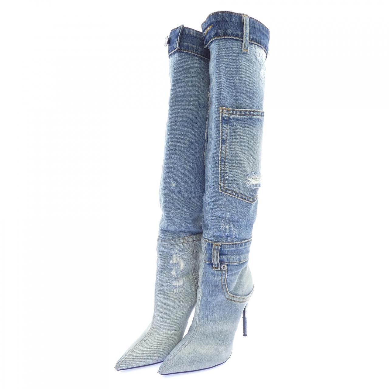 Dolce & Gabbana Boots — view 3