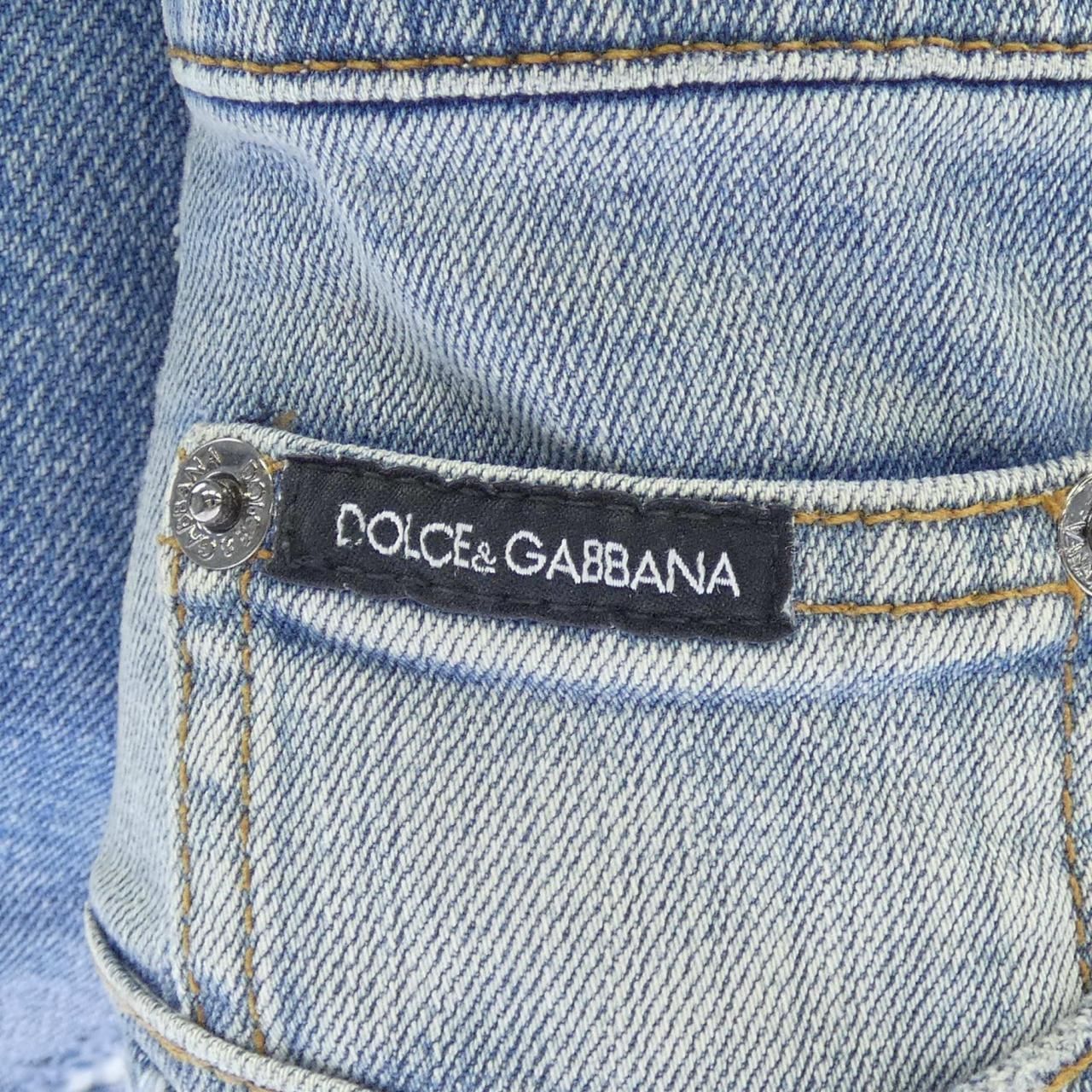 Dolce & Gabbana Boots — view 6