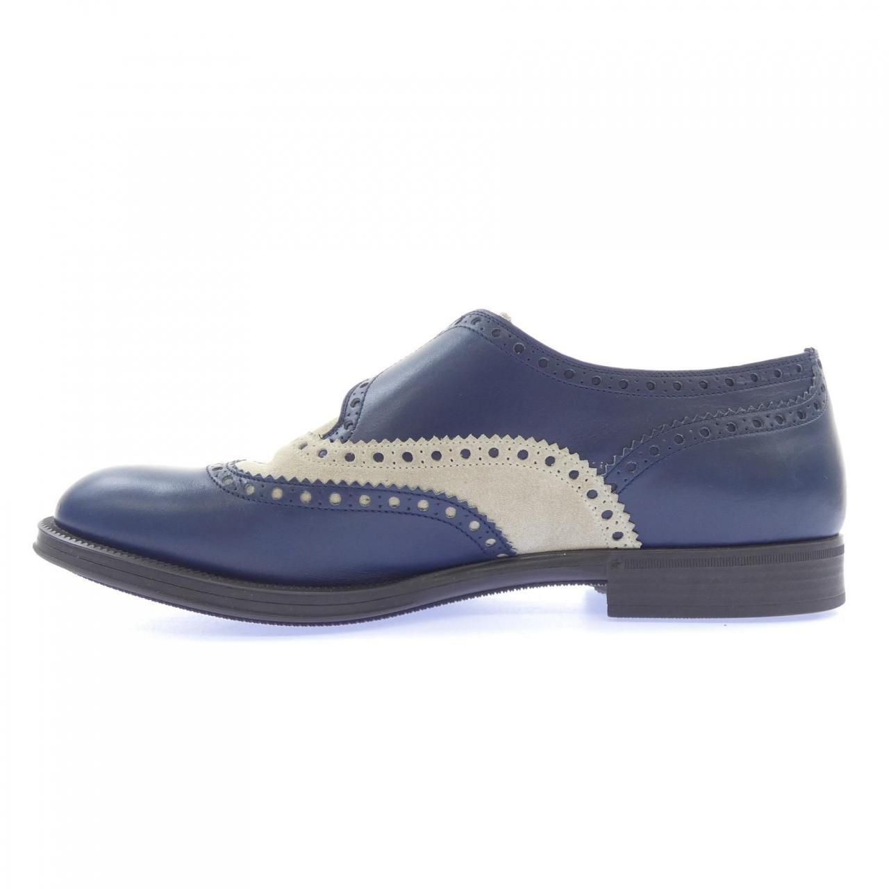 Gucci Sneakers Navy — view 2